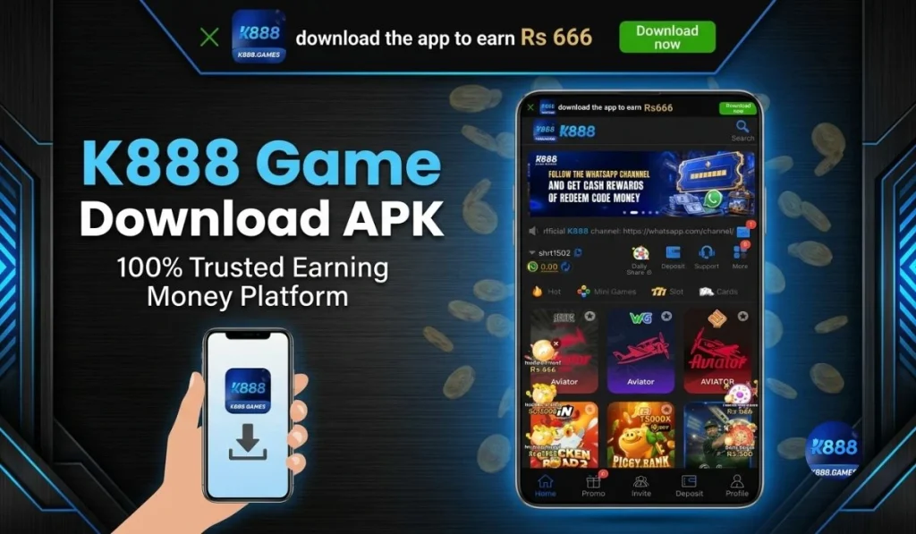 K888 Game